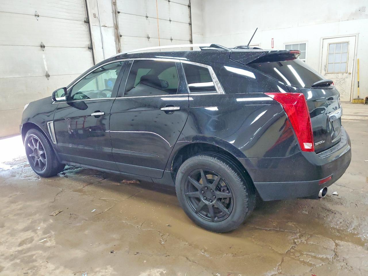 2015 CADILLAC SRX LUXURY COLLECTION — снимка 2