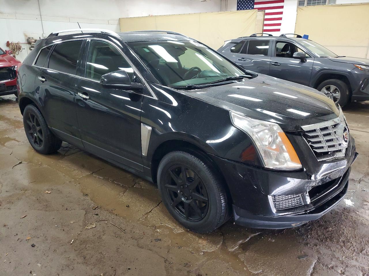 2015 CADILLAC SRX LUXURY COLLECTION — снимка 4
