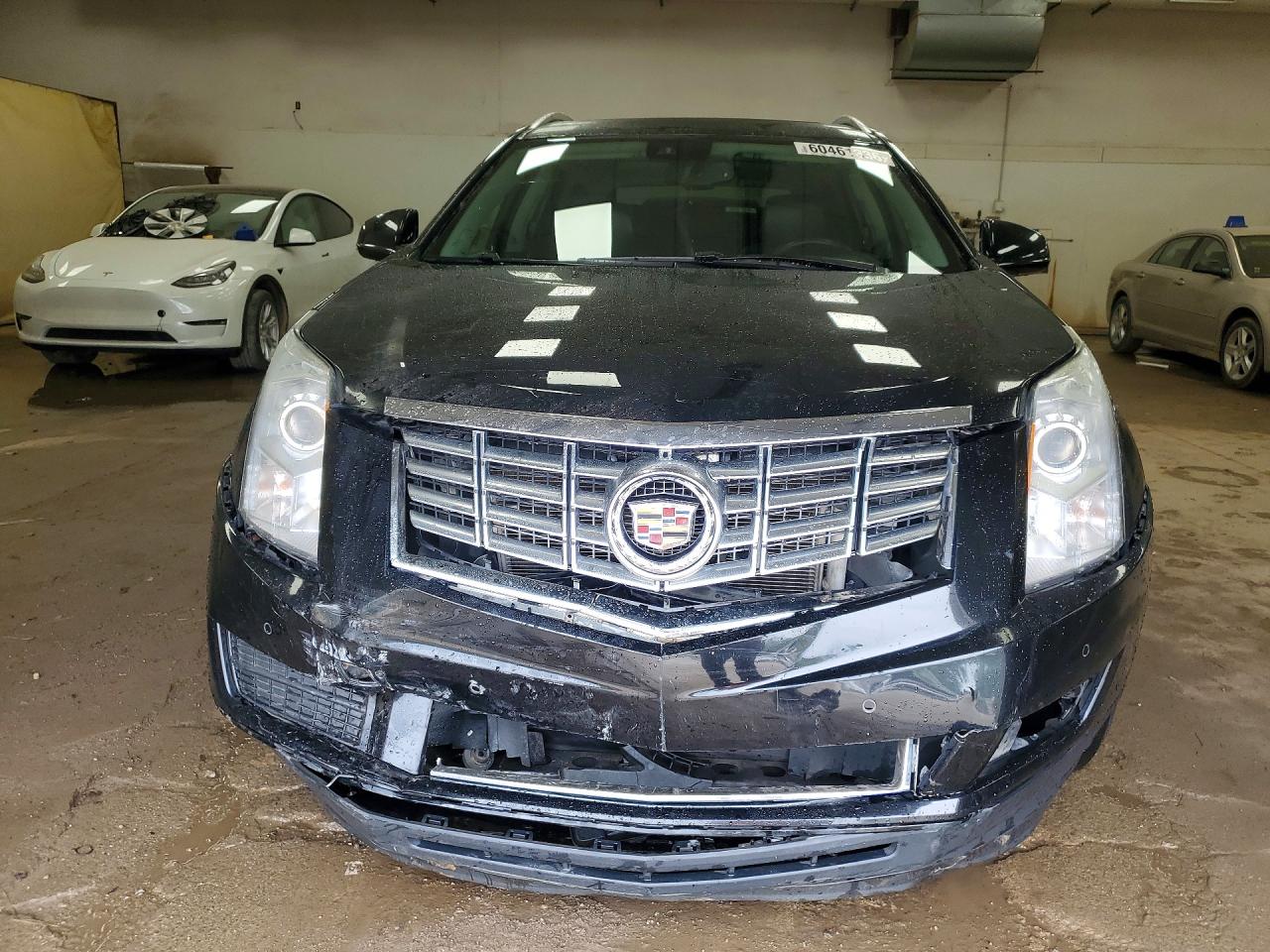 2015 CADILLAC SRX LUXURY COLLECTION — снимка 5