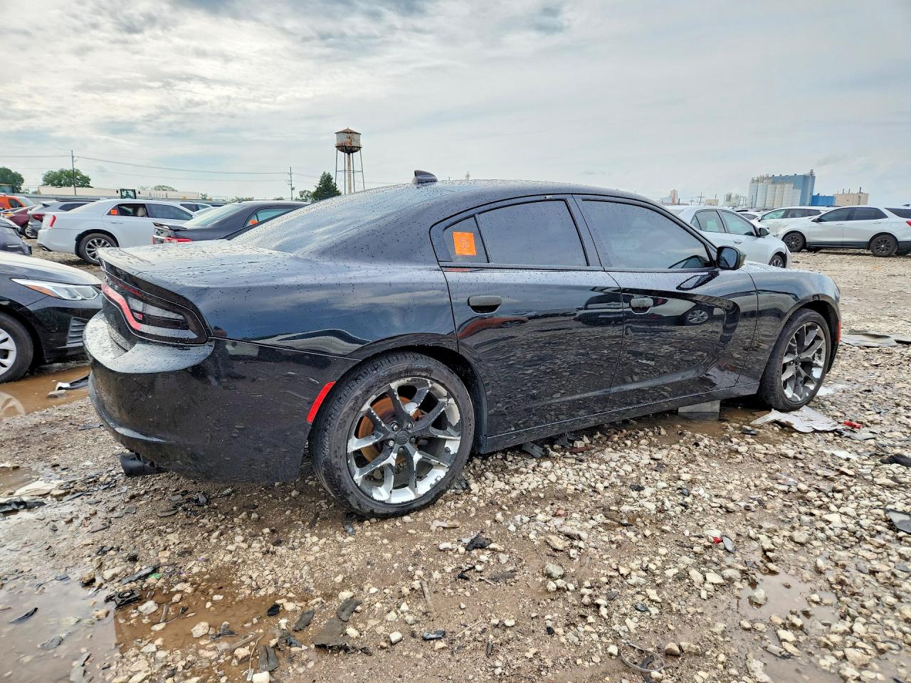 2022 DODGE CHARGER SXT — снимка 3