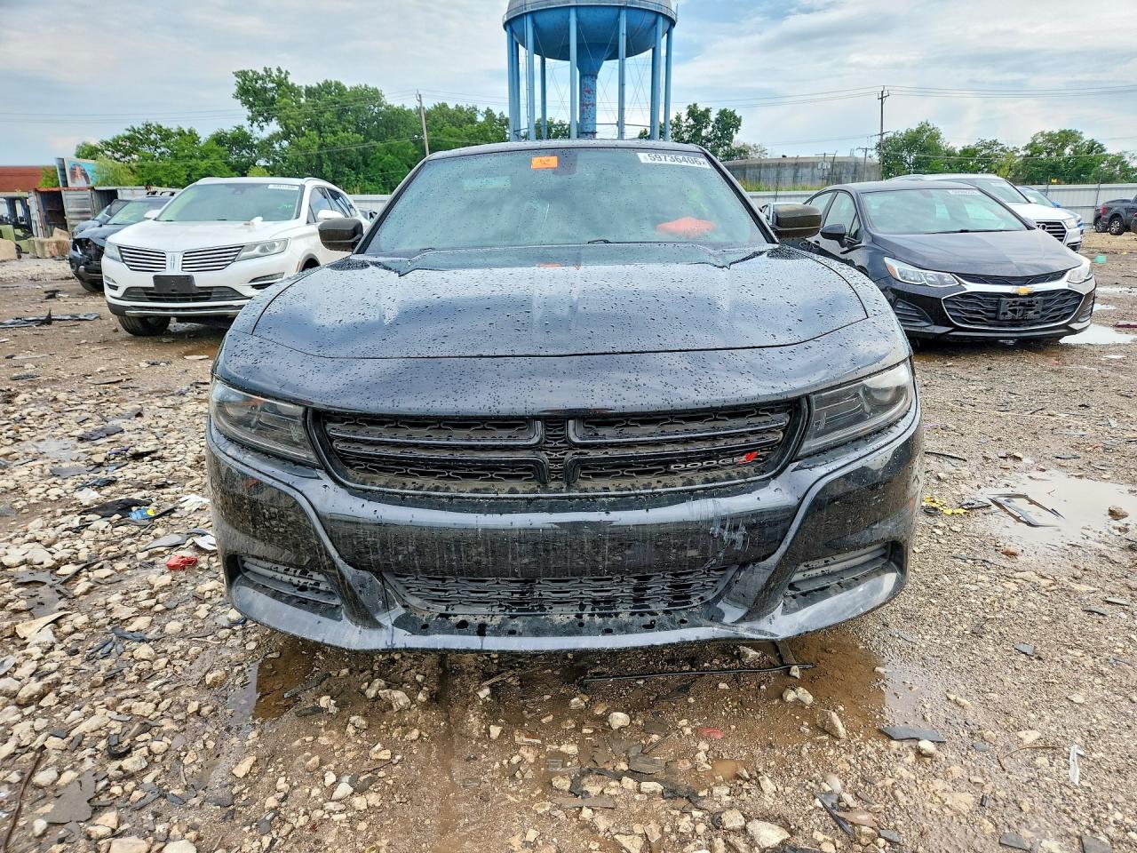 2022 DODGE CHARGER SXT — снимка 5
