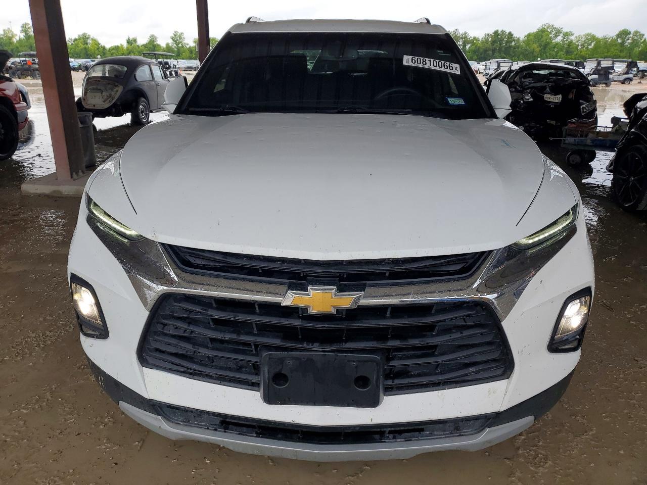 2021 CHEVROLET BLAZER 2LT — снимка 5