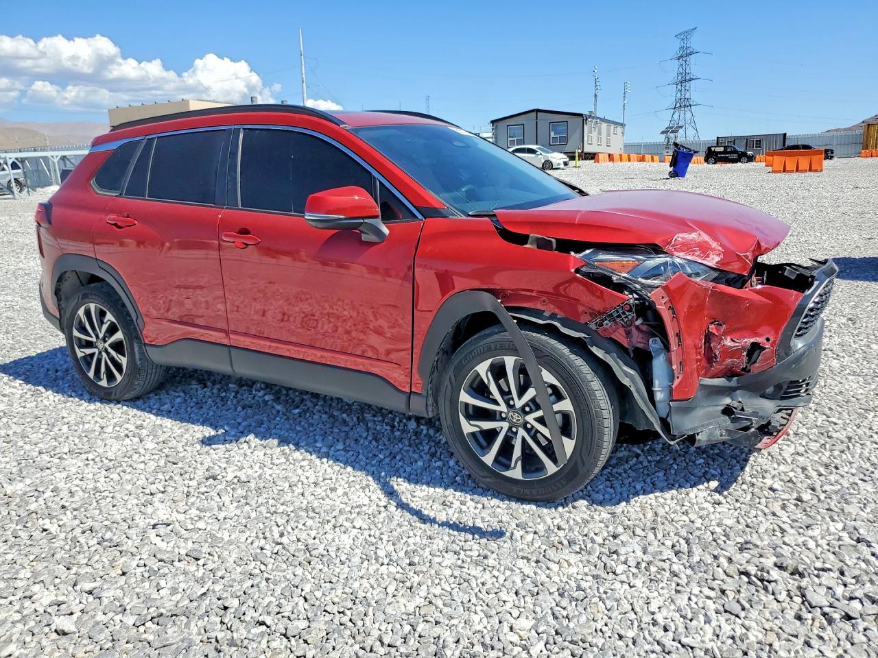 2023 TOYOTA COROLLA CROSS XLE — снимка 4