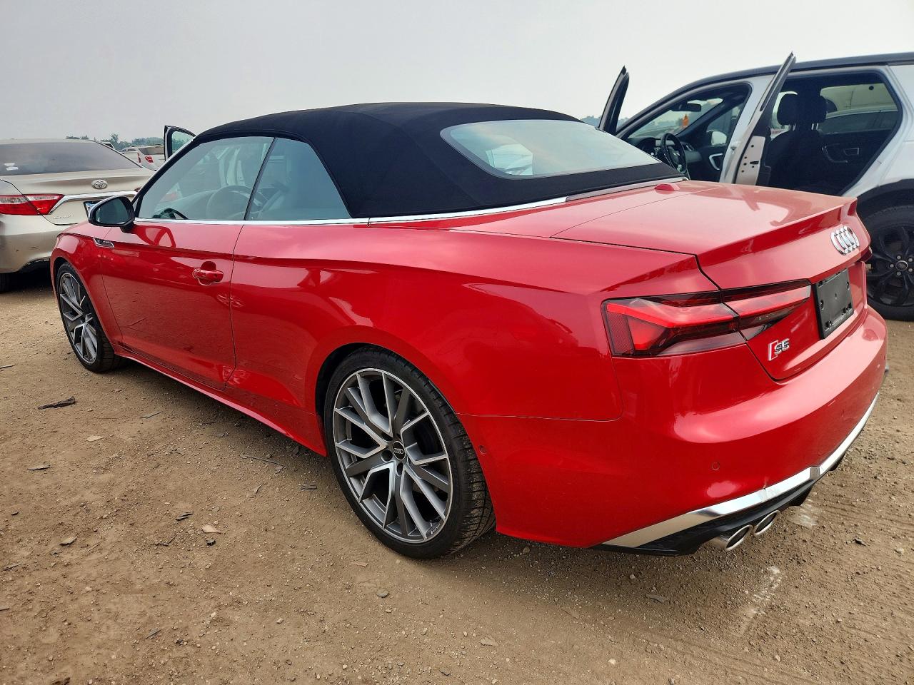2024 AUDI S5 PRESTIGE — снимка 2