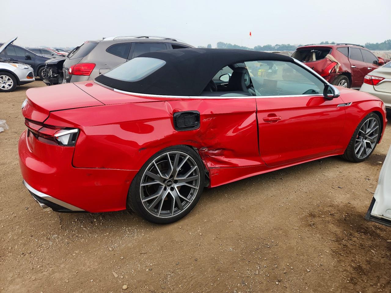 2024 AUDI S5 PRESTIGE — снимка 3