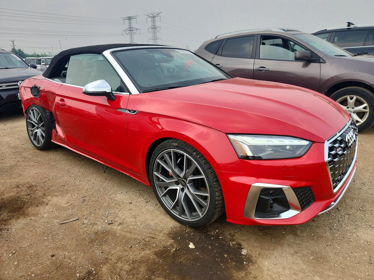 2024 AUDI S5 PRESTIGE — снимка 4