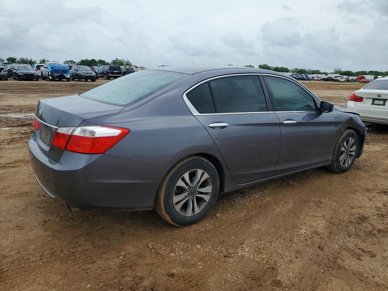 2015 HONDA ACCORD LX — снимка 3