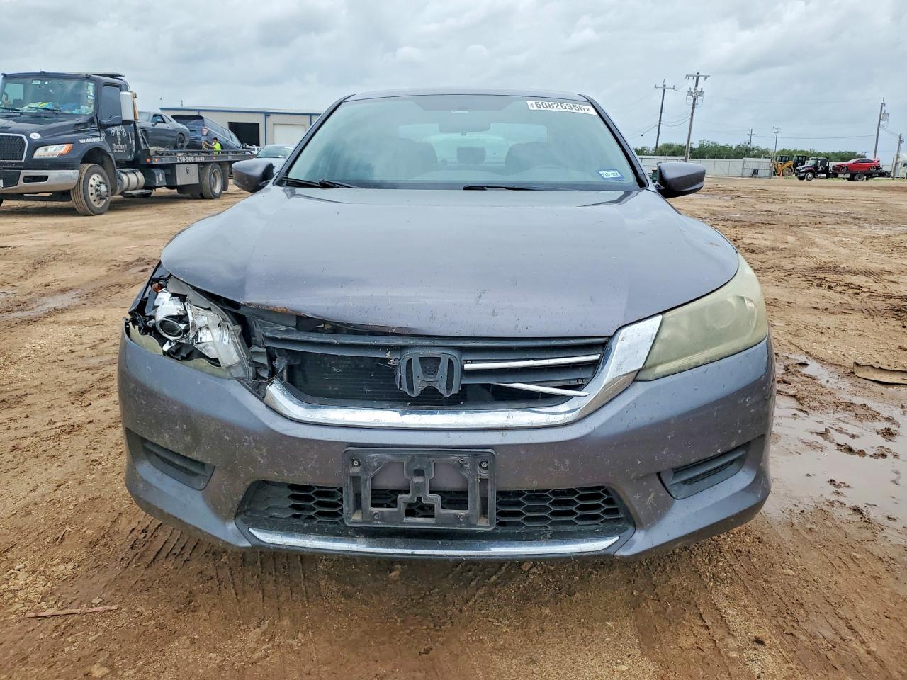 2015 HONDA ACCORD LX — снимка 5