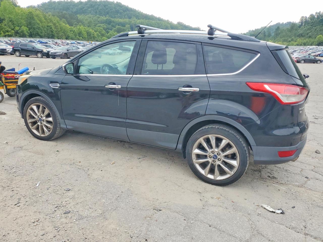 2016 FORD ESCAPE SE — снимка 2