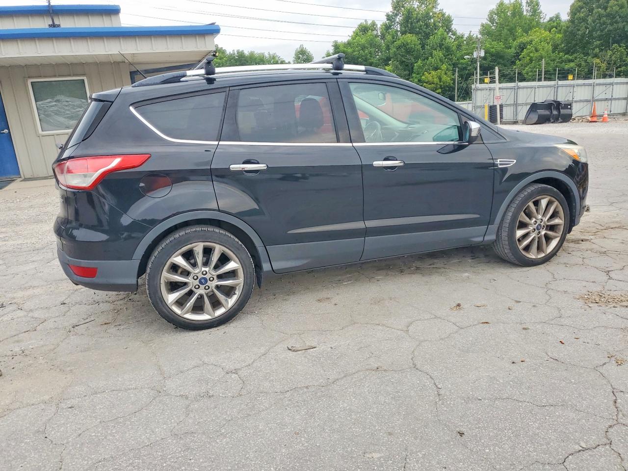 2016 FORD ESCAPE SE — снимка 3