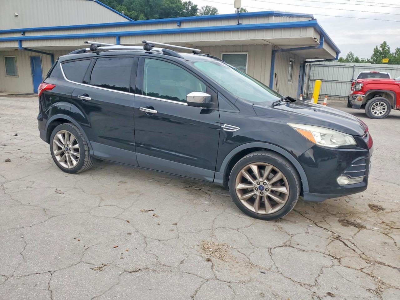2016 FORD ESCAPE SE — снимка 4