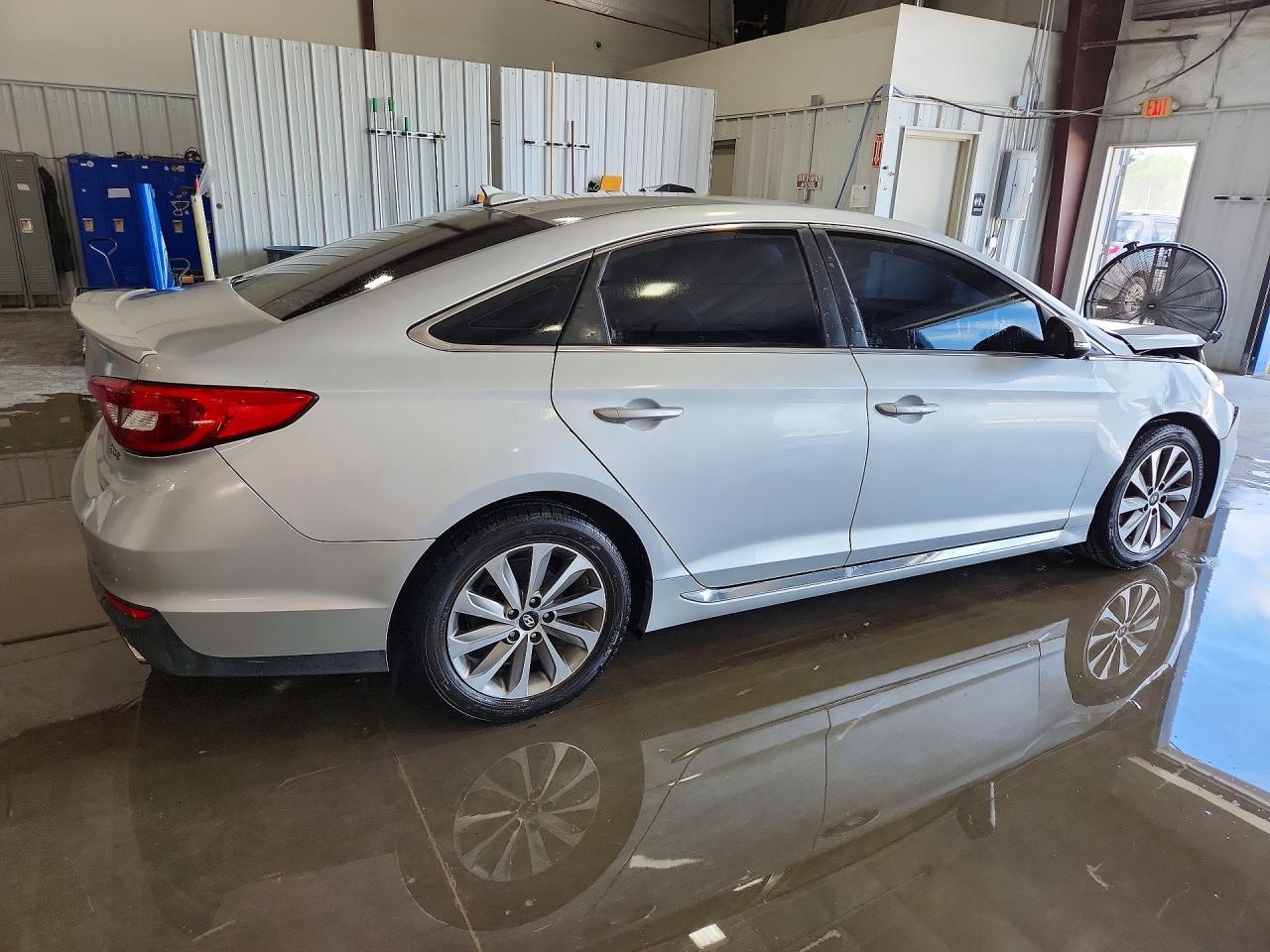 2016 HYUNDAI SONATA SPORT — снимка 3