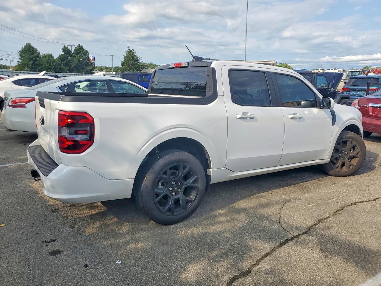 2025 FORD MAVERICK LOBO — снимка 3