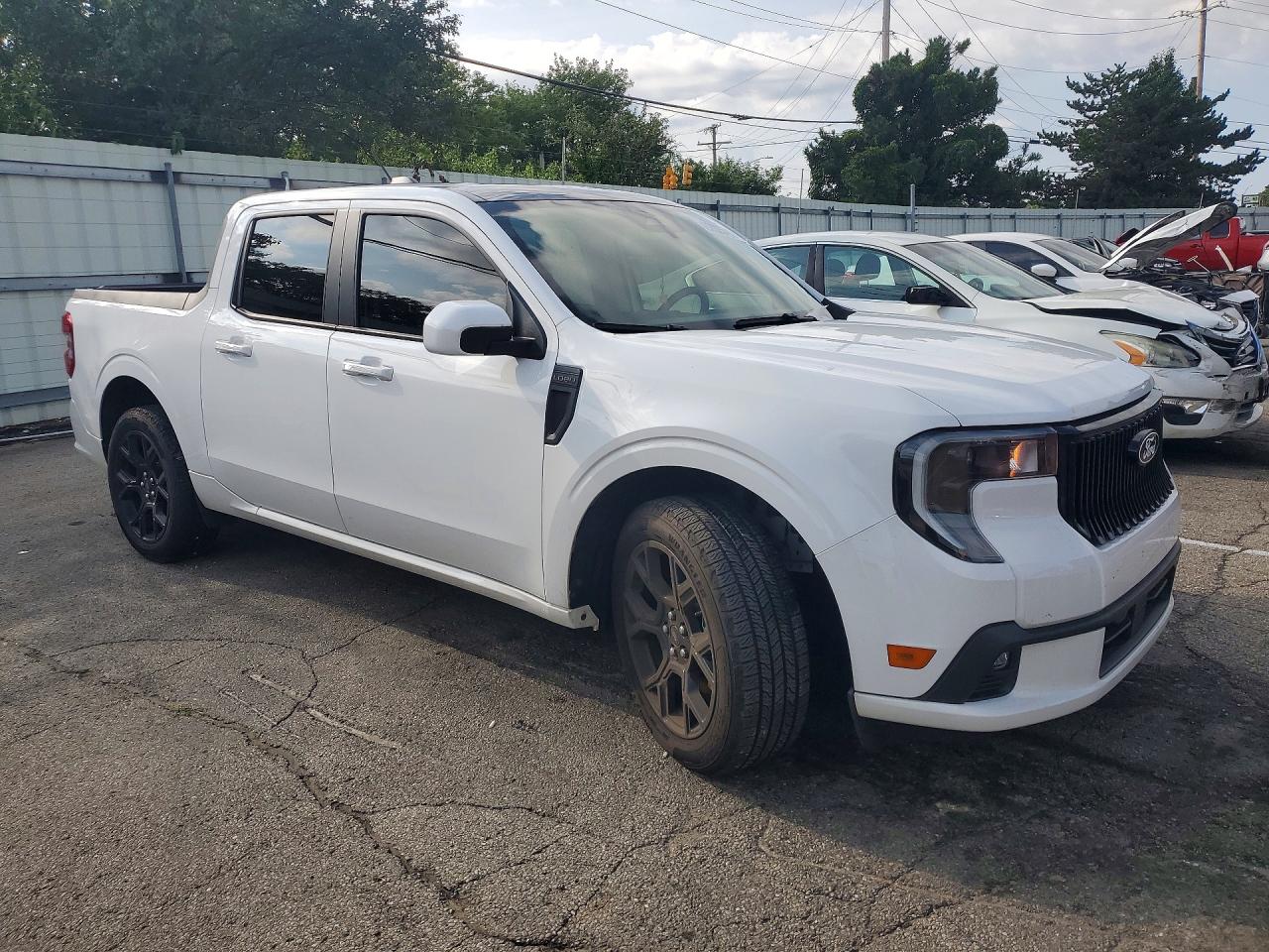 2025 FORD MAVERICK LOBO — снимка 4