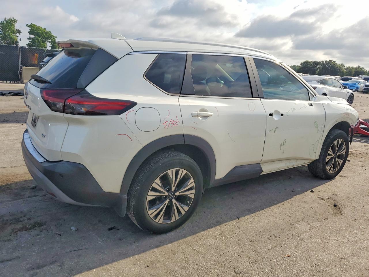 2023 NISSAN ROGUE SV — снимка 3
