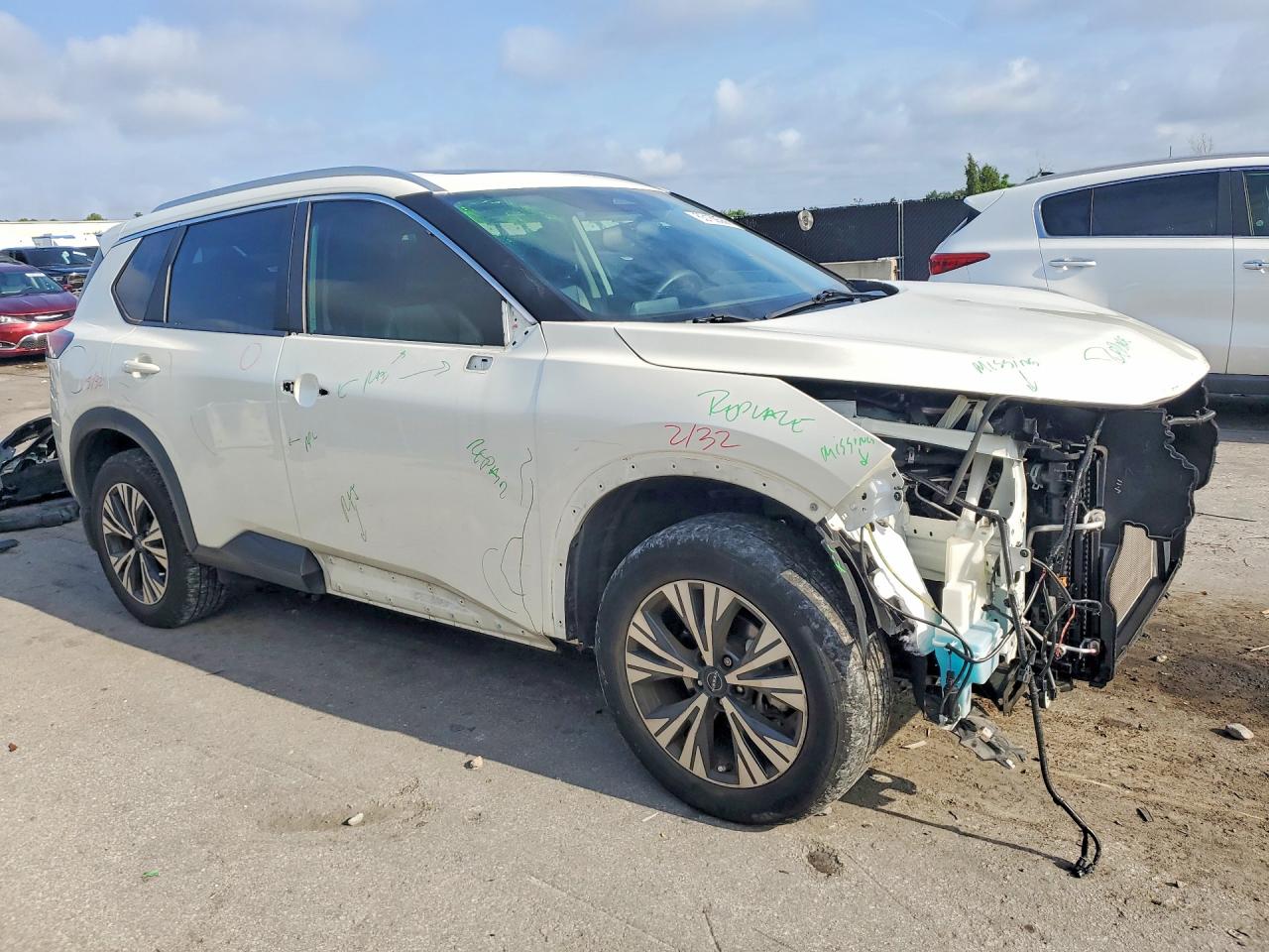 2023 NISSAN ROGUE SV — снимка 4