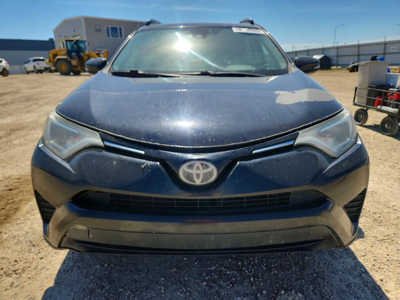 2017 TOYOTA RAV4 LE — снимка 5