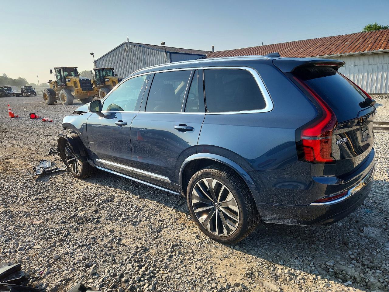 2026 VOLVO XC90 ULTRA — снимка 2