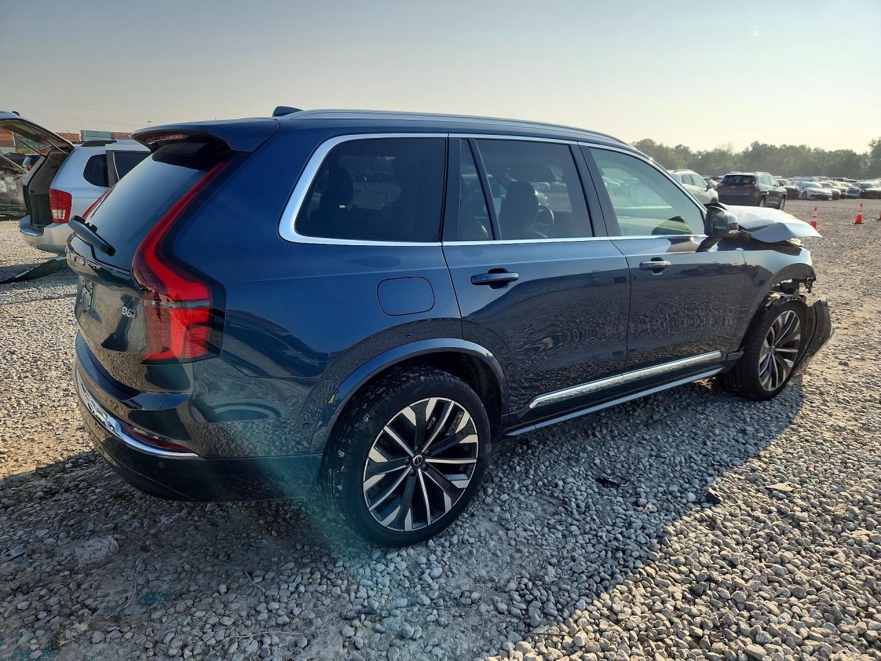 2026 VOLVO XC90 ULTRA — снимка 3