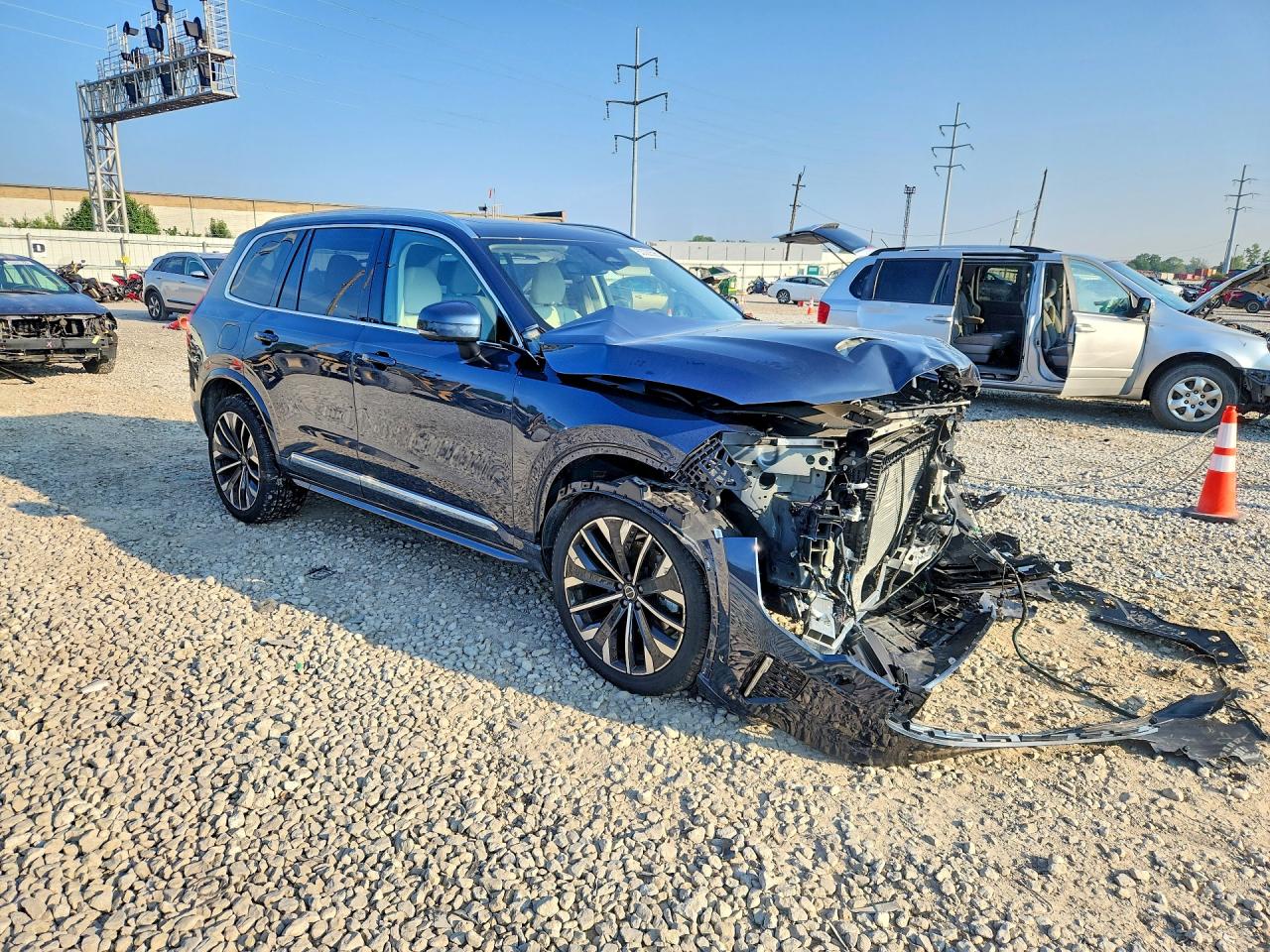 2026 VOLVO XC90 ULTRA — снимка 4