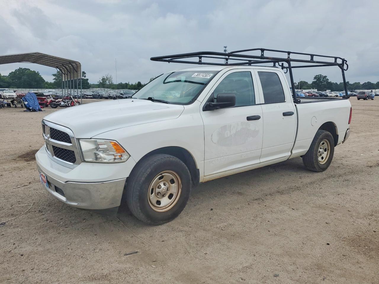 2020 RAM 1500 CLASSIC TRADESMAN