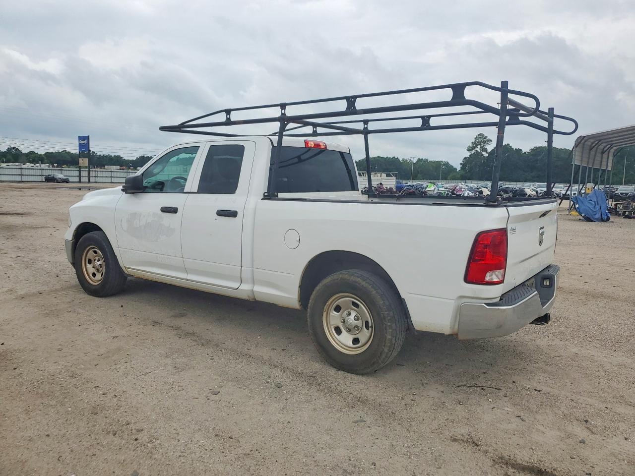 2020 RAM 1500 CLASSIC TRADESMAN — снимка 2