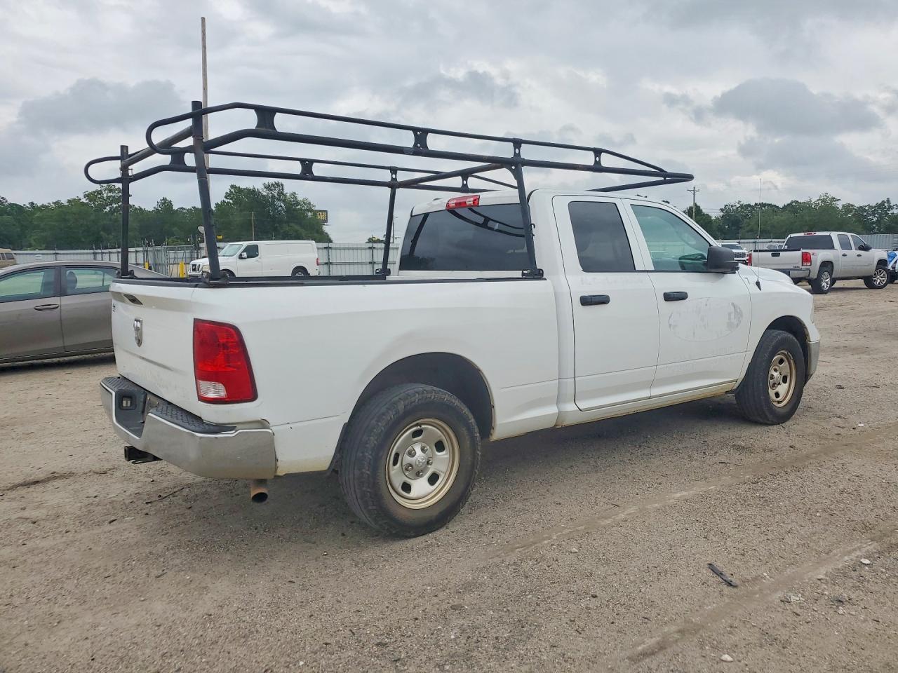 2020 RAM 1500 CLASSIC TRADESMAN — снимка 3
