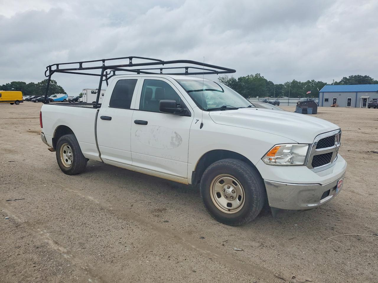 2020 RAM 1500 CLASSIC TRADESMAN — снимка 4