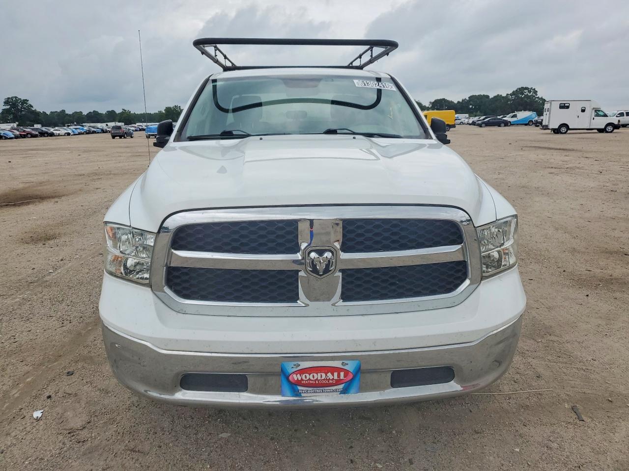 2020 RAM 1500 CLASSIC TRADESMAN — снимка 5