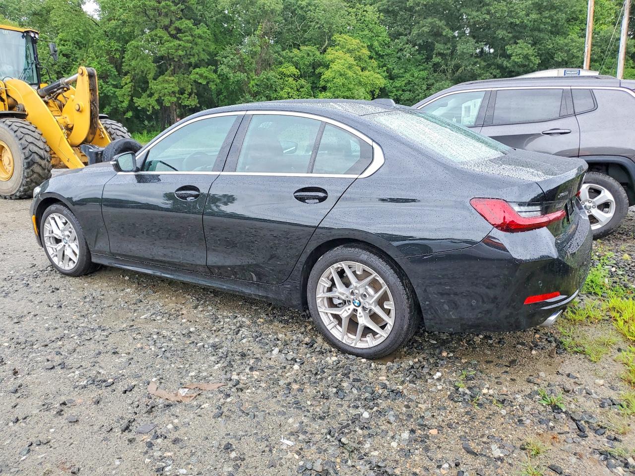 2025 BMW 330XI — снимка 2