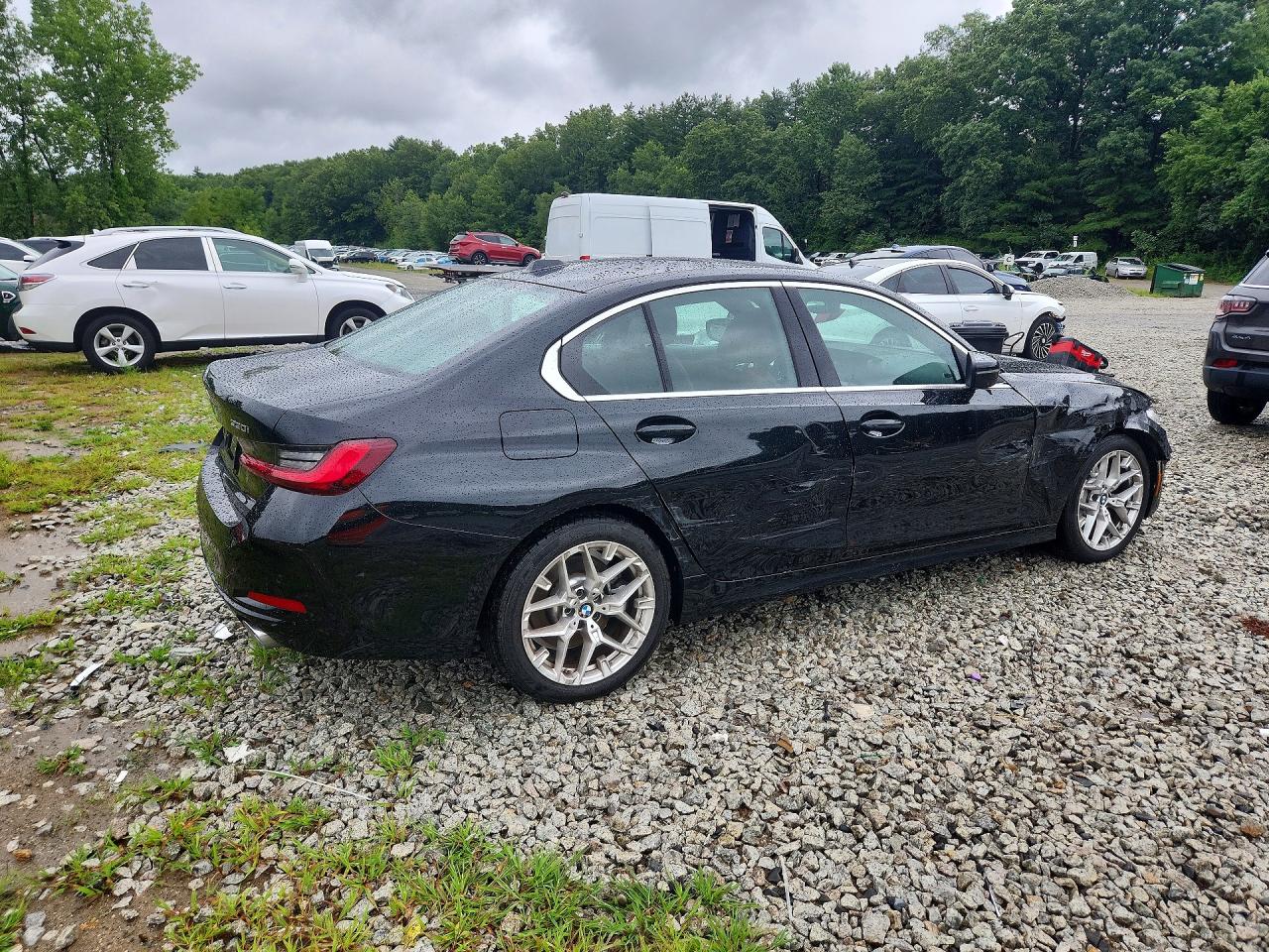2025 BMW 330XI — снимка 3