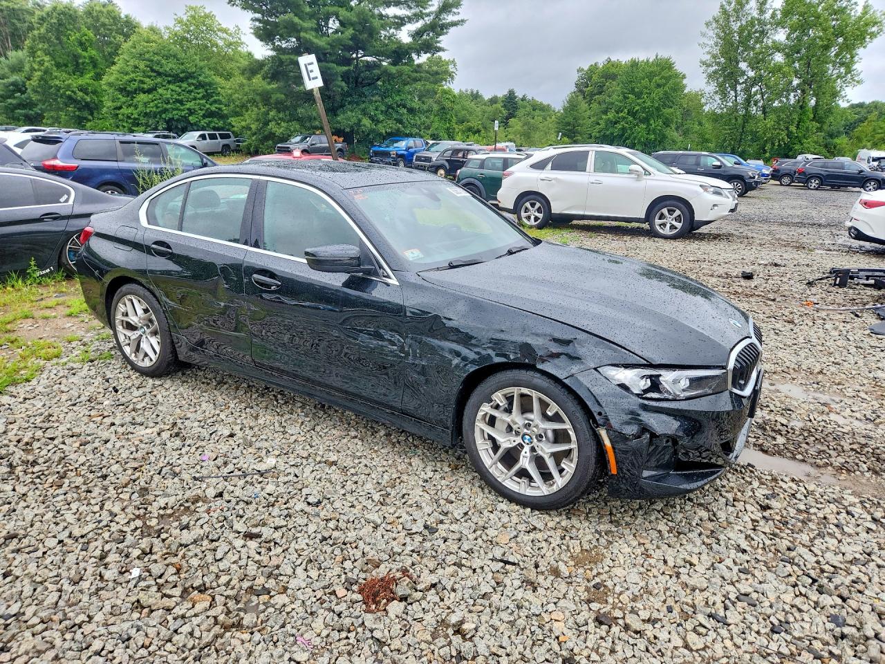 2025 BMW 330XI — снимка 4