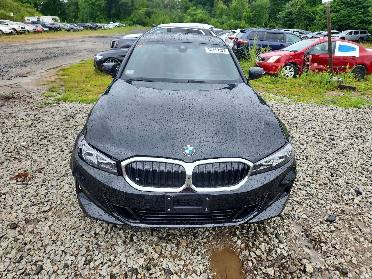 2025 BMW 330XI — снимка 5