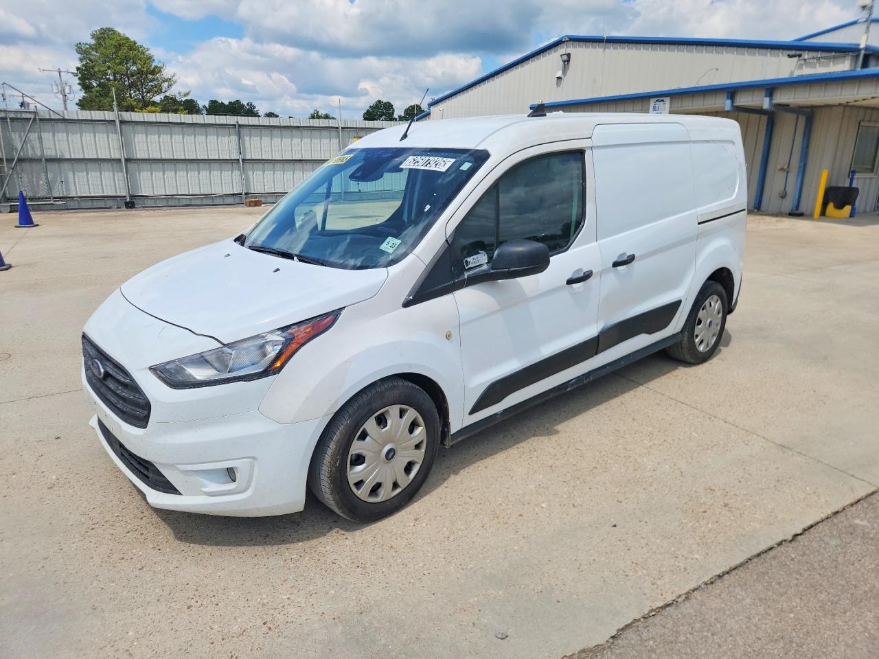 2022 FORD TRANSIT CONNECT XLT