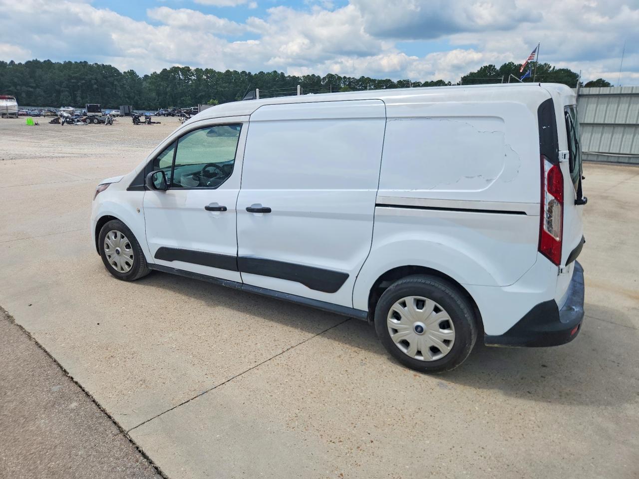2022 FORD TRANSIT CONNECT XLT — снимка 2