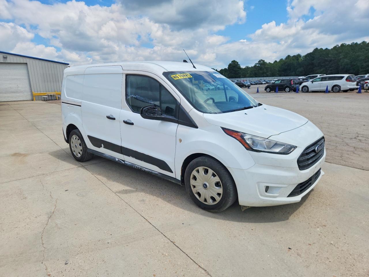 2022 FORD TRANSIT CONNECT XLT — снимка 4