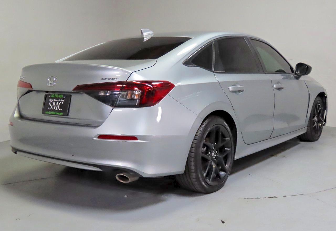 2025 HONDA CIVIC SPORT — снимка 3