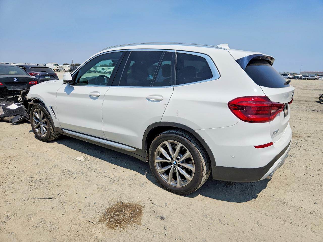 2019 BMW X3 XDRIVE30I — снимка 2