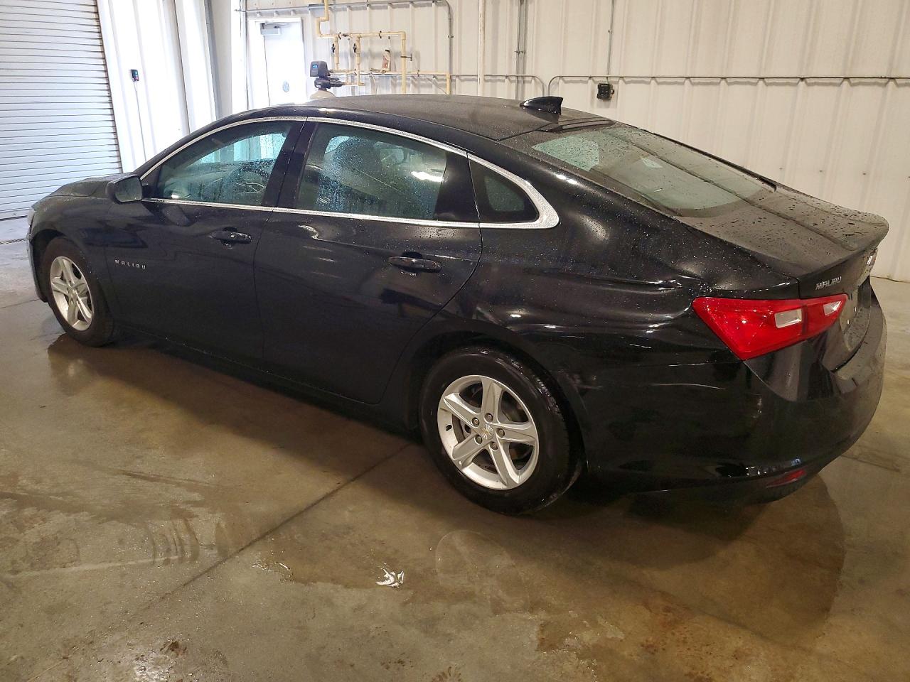 2024 CHEVROLET MALIBU LT — снимка 2