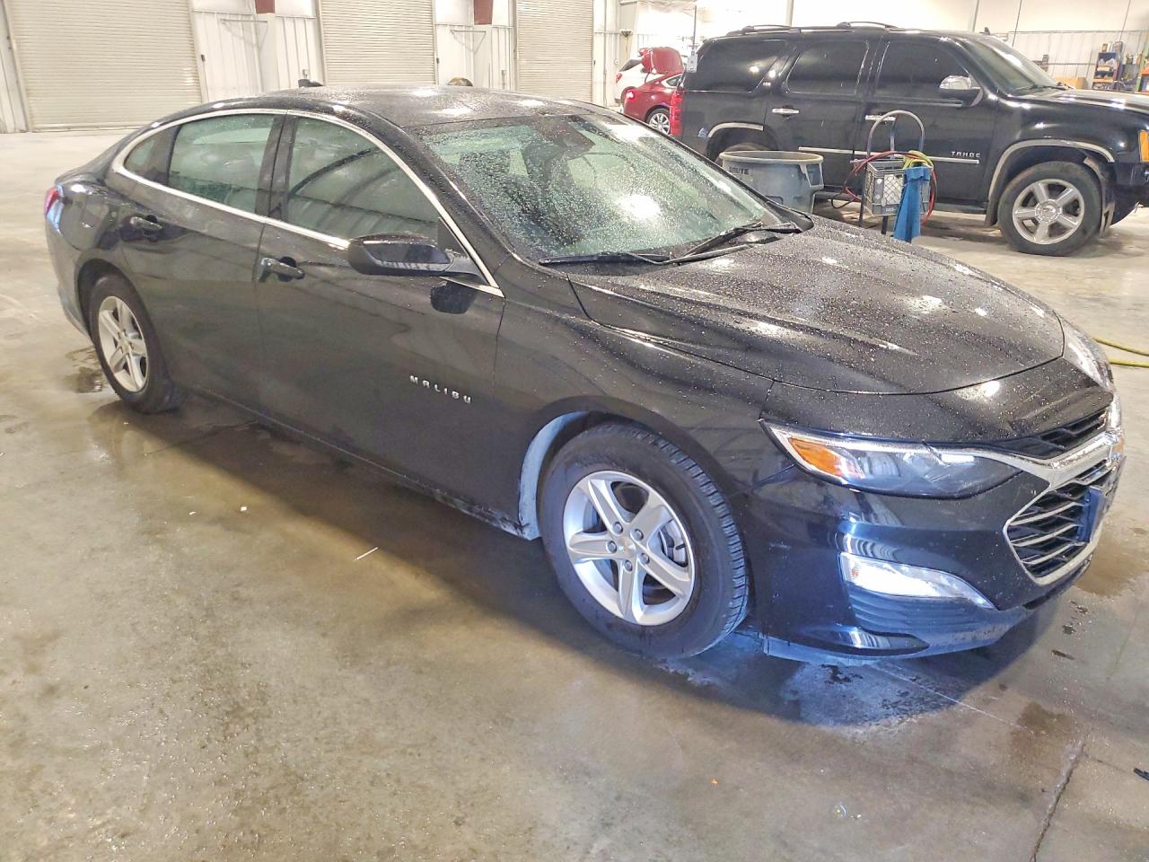2024 CHEVROLET MALIBU LT — снимка 4