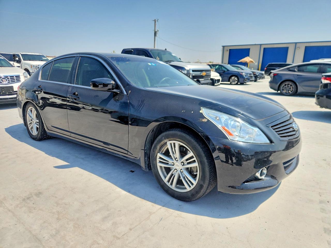 2013 INFINITI G37 SEDAN JOURNEY — снимка 4