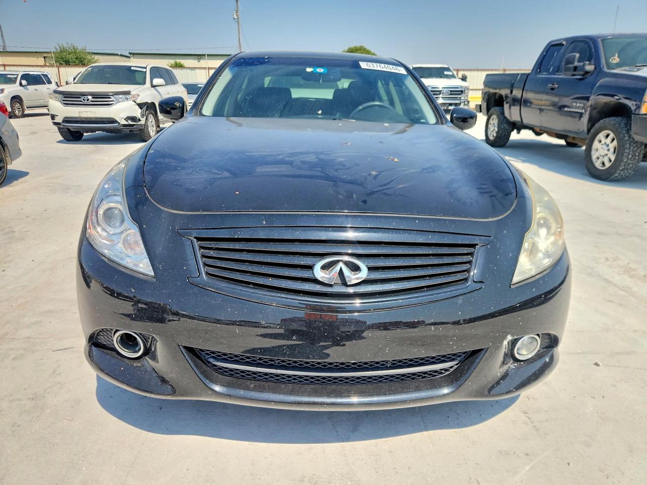 2013 INFINITI G37 SEDAN JOURNEY — снимка 5