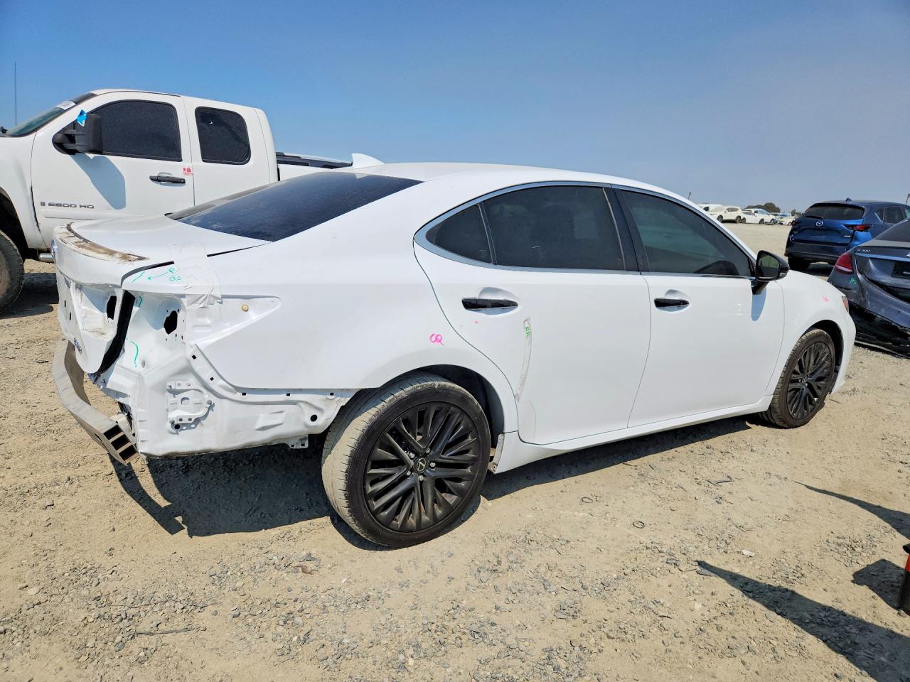 2015 LEXUS ES 350 — снимка 3
