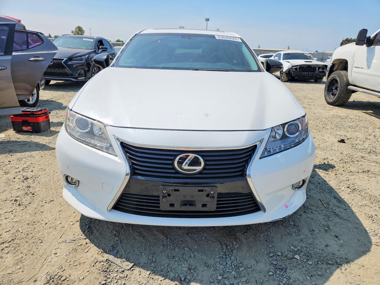 2015 LEXUS ES 350 — снимка 5