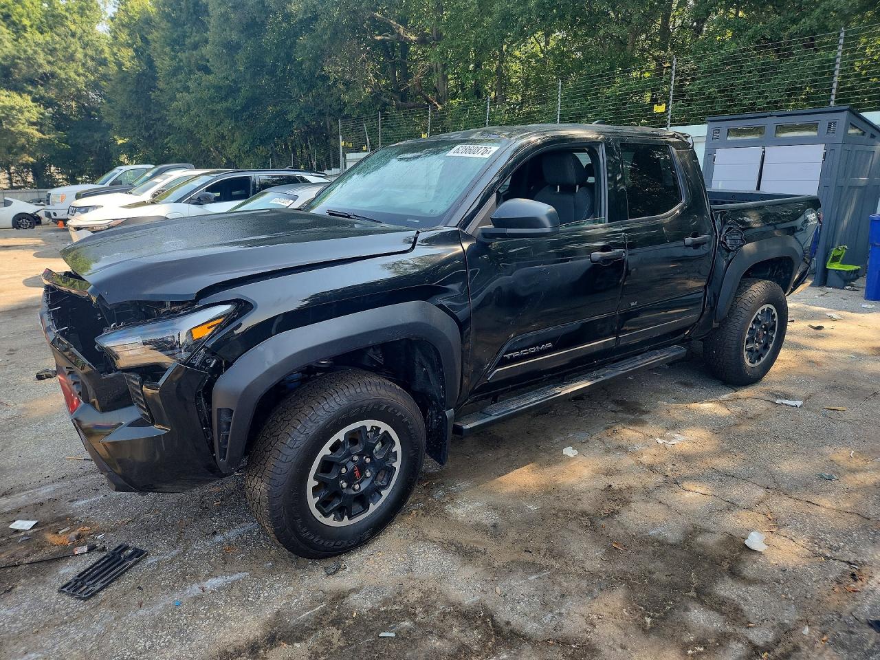 2025 TOYOTA TACOMA TRD OFF-ROAD