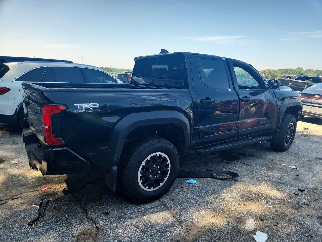 2025 TOYOTA TACOMA TRD OFF-ROAD — снимка 3