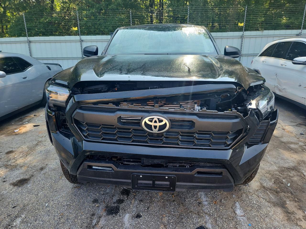 2025 TOYOTA TACOMA TRD OFF-ROAD — снимка 5