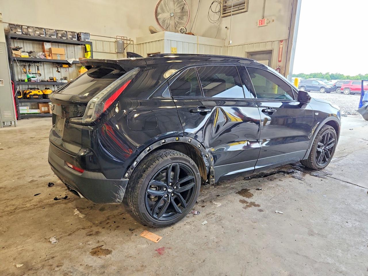 2019 CADILLAC XT4 SPORT — снимка 3