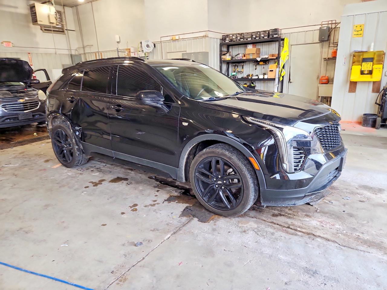2019 CADILLAC XT4 SPORT — снимка 4
