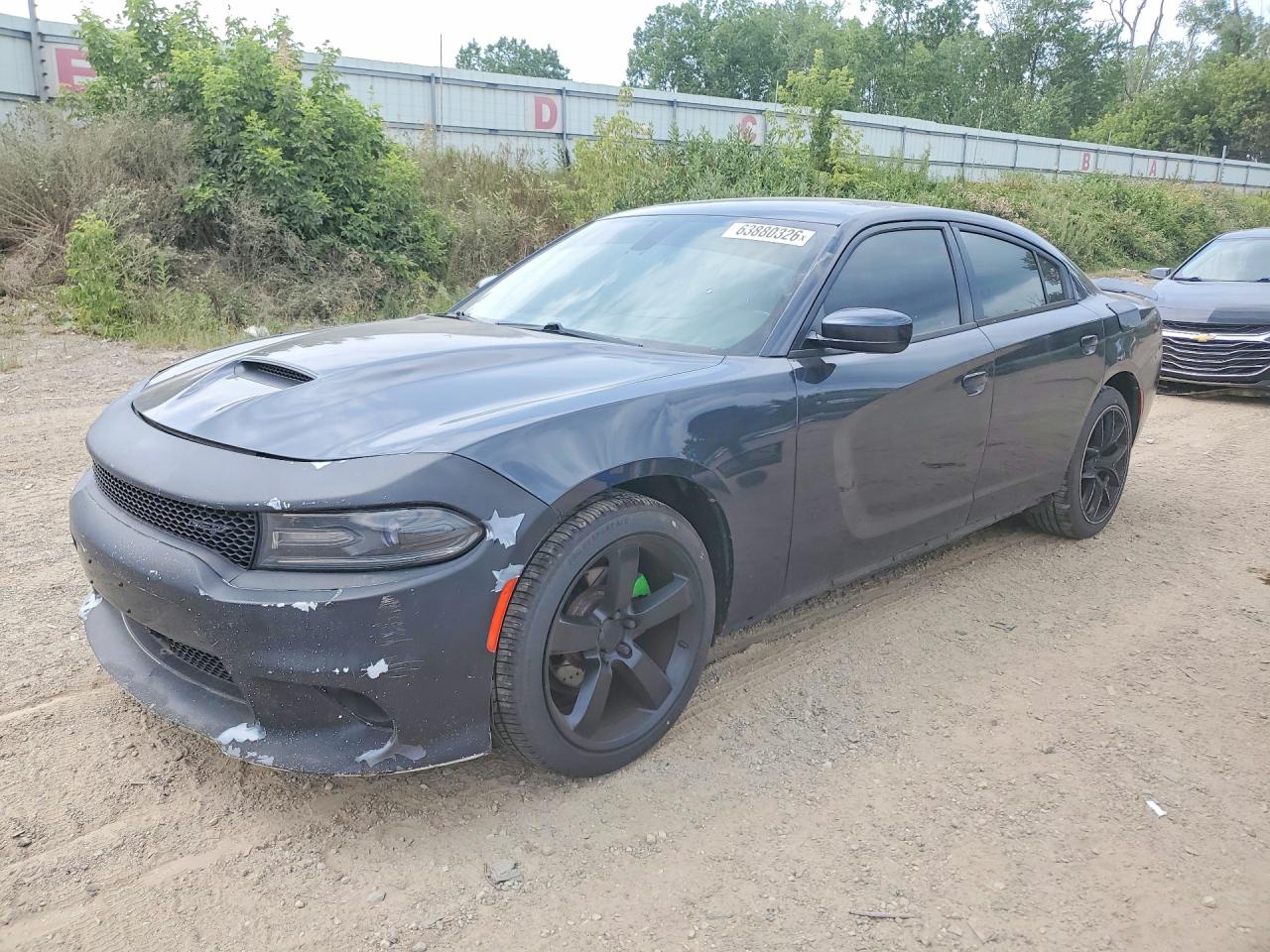 2016 DODGE CHARGER SE